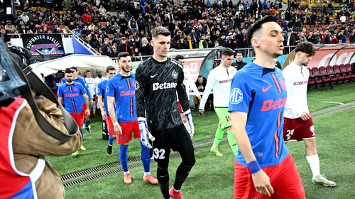 Semnal de alarmă pentru Mircea Lucescu: doi fotbaliști de la FCSB, convocați la naționala României, au greșit la golul rapidistului Ciobotariu