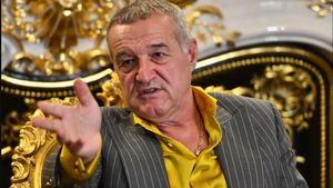 Nu s-a mai abținut și a făcut calculele în direct! Meme Stoica a dezvăluit ce buget are Gigi Becali și câți bani bagă Neluțu Varga la CFR Cluj: „E diferență mare! Lumea poate nu înțelege”