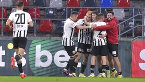 Golgheterul Universității Cluj în sezonul promovării, trimis la retrogradare în Liga 2. „Sunt fericit că am venit aici, cred că avem o echipă cu potențial”