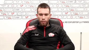 Lorand Fulop, în Liga 3 după despărțirea de FK Csikszereda. A semnat cu o echipă care se anunță pretendentă la promovare din Seria 1