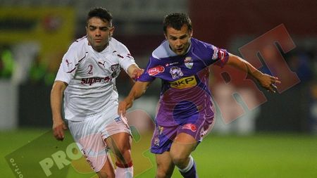 Rui Duarte își înțeapă adversarii:** "Cel mai bun om al Timișoarei a fost portarul"