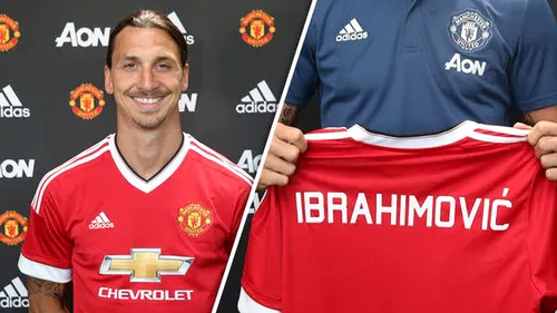 Zlatan chiar e special! Ibrahimovic va 