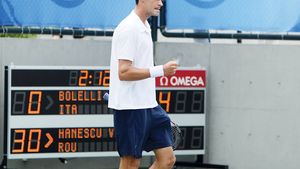 Victor Hănescu: "Sper să dobor recordul lui Pavel"