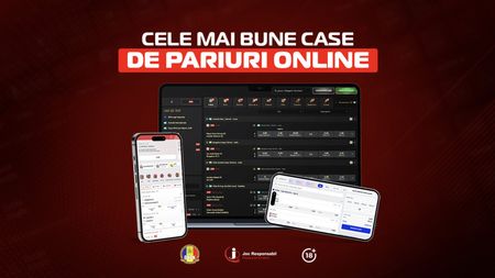 (P) Cele Mai Bune Case de Pariuri Online din România – Top 10