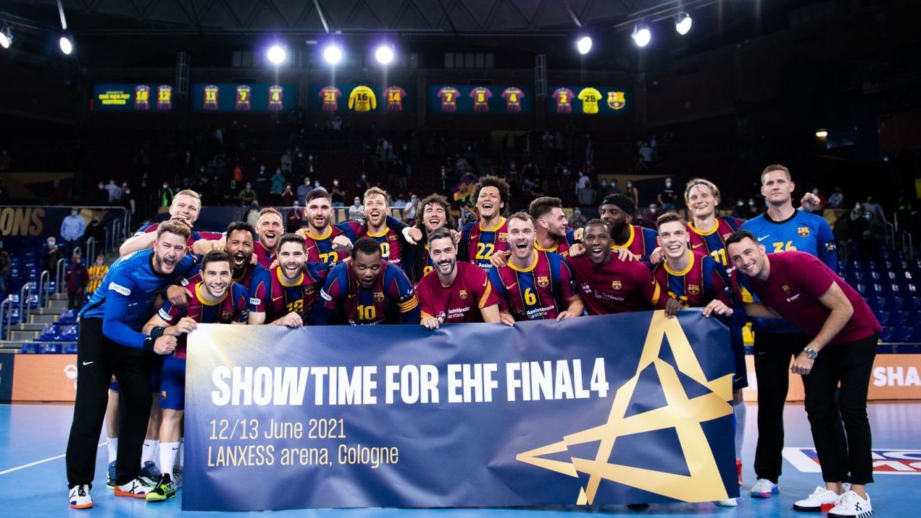 S-au decis echipele calificate în turneul Final Four al Ligii Campionilor la handbal masculin. Cine luptă pentru trofeu la Koln + Două mari favorite au fost eliminate