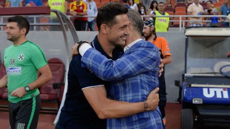 Cel mai dur atac la adresa Stelei: "E o echipă penibilă! Pe Rădoi l-a adus nașul să antreneze, dar se vede că echipa nu are antrenor"