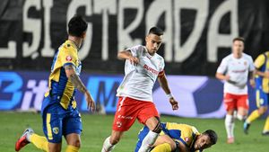 Cîrjan, omul meciului Petrolul - Dinamo, „înțepături” pentru Daniel Pancu: „Nu am fost compatibil. Mă bucur că sunt aici”