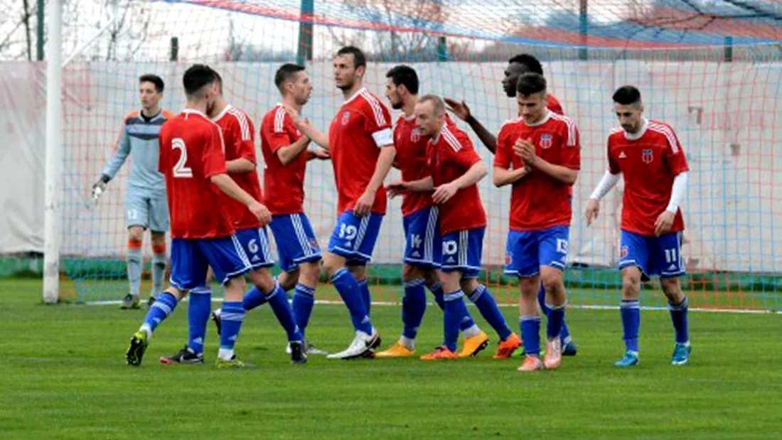 Luceafărul Oradea** dă start pregătirilor fără patru jucători din lotul de Liga 3