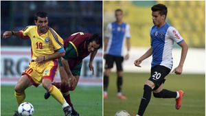 Adevărul de dincolo de lobby: "Ianis e mult mai lent decât Gică. N-are viteză de deplasare și de execuție. E mai lent ca Gică și în gândirea jocului". Comparația Florentin - Patrick Petre