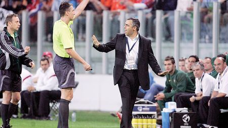 Jose Couceiro a fost aproape de a ajunge la CFR Cluj