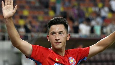 Câți bani cere Gigi Becali pentru a-l lăsa pe Olimpiu Moruțan la Galatasaray + Strategia turcilor pentru a-l lua pe internaționalul român