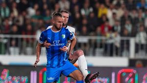 S-a aflat salariul pentru care George Pușcaș a refuzat-o pe Dinamo și a semnat în China