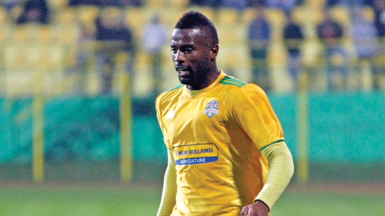 Puternic și inteligent! Profilul lui Varela, cea mai scumpă achiziție făcută de Steaua în această vară