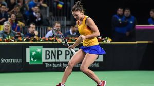 Ce n-a văzut America. Propunerea fostului ministru român de a face chetă națională pentru Simona Halep a stârnit vâlvă în presa din SUA