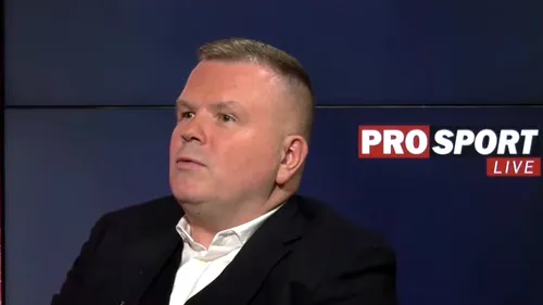 Vasile Șiman a dezvăluit la ce teste îi supunea pe jucătorii Sportului Studențesc: „Era prima condiție pentru a rămâne!” | VIDEO EXCLUSIV ProSport Live