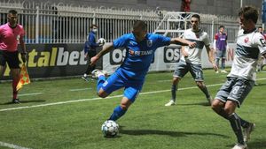 CE RUȘINE! Universitatea Craiova, eliminată din Europa League de no name-urile de la Lokomotiv Tbilisi! Meci penibil făcut de olteni în Georgia