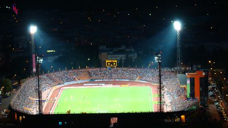 România - Irlanda se joacă la Piatra Neamț