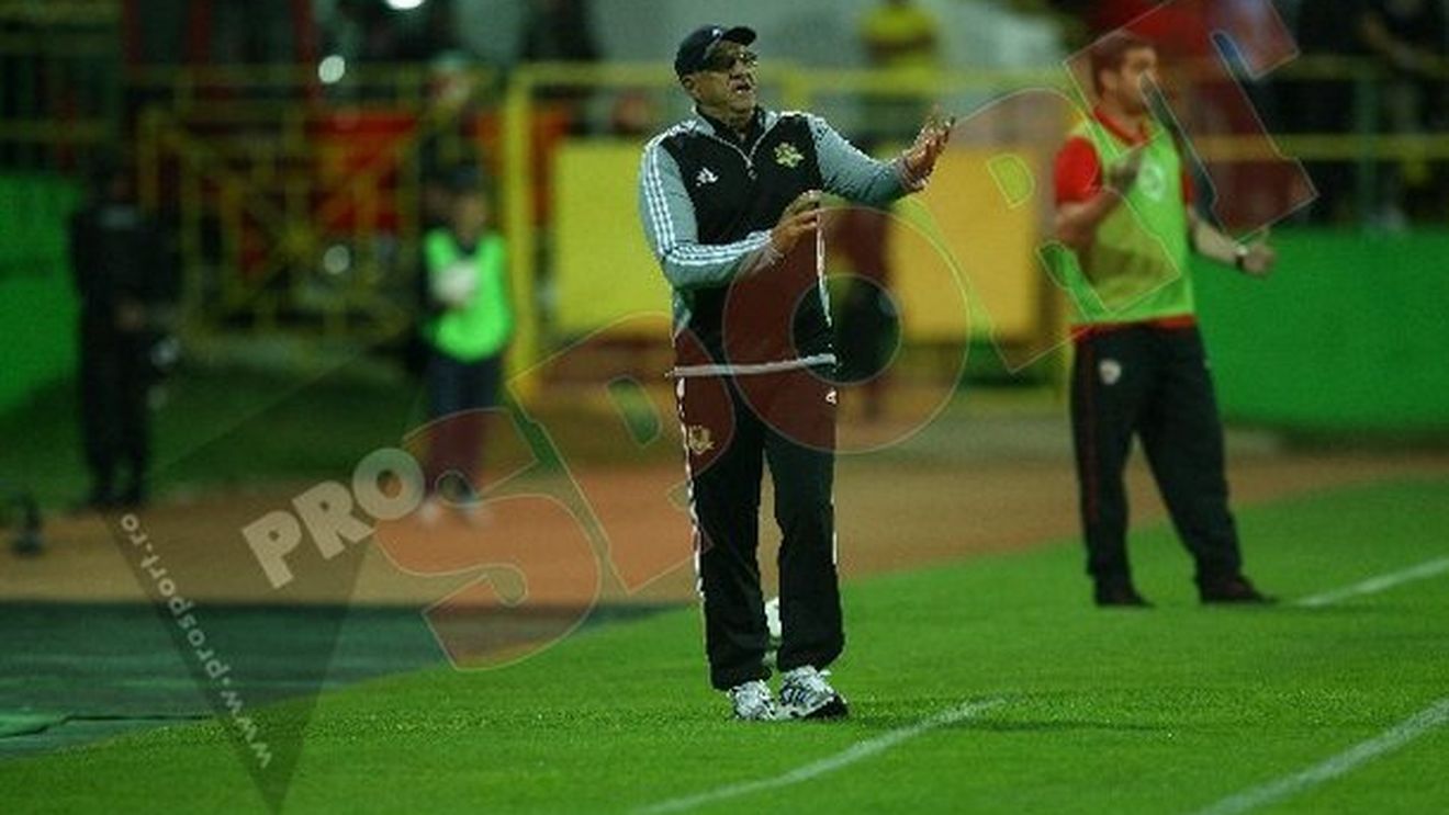 "Vaslui a fost trecută până acum la et cetera! A fost o victorie normală"** Hizo, despre meciul cu Lazio