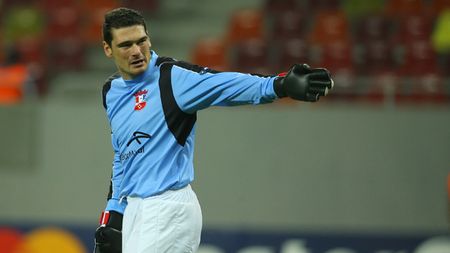 Grahovac, dezamăgit de modul în care a fost tratat de oficialii Iașiului: "E o lipsă totală de respect"