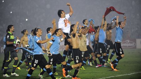 Uruguay, ultima națiune calificată la CM 2014