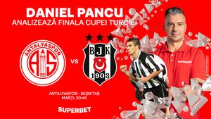 Finalul nebun din Turcia prin ochii lui Daniel Pancu: „Beșiktaș e ca Rapid, fără suferință nu se poate obține nimic”