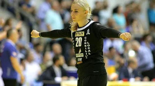 Se naște o nouă forță în handbalul feminin românesc!? Echipa care se va baza pe cel puțin șase jucătoare din națională sezonul viitor. Florentin Pera e noul antrenor, Yulia Dumanska se numără printre „achiziții”