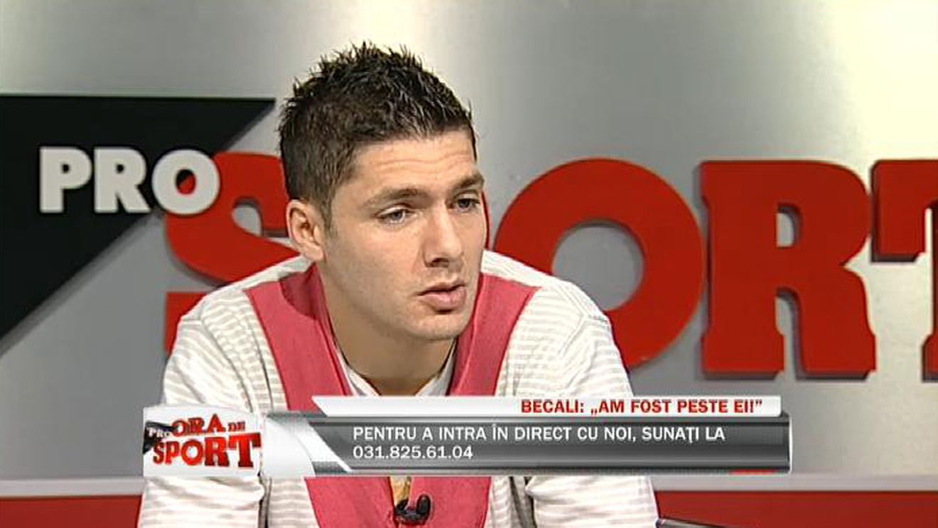 Dorit de Becali, Curelea n-are preferințe:** "Mi-aș fi dorit să joc în derby-ul Steaua-Rapid, la oricare dintre echipe!" VIDEO