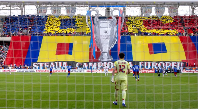 Adrian Frănculescu, mesaj emoționant la despărțirea de Steaua: ”Plec cu sufletul împăcat, mândru și recunoscător”