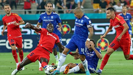 Gigi Becali, anunțul momentului despre transferul lui Juan Bauza la FCSB: „E bun, tată! Și ăștia ai mei mi-au spus că e bun!” | EXCLUSIV