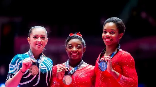 De ce Larisa Iordache nu s-a calificat încă la JO de la Rio, deși a cucerit o medalie la Mondiale