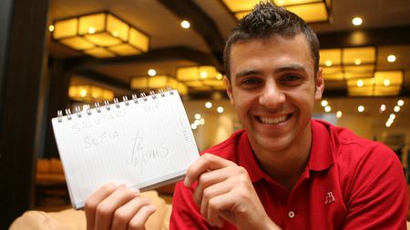 Junior Moraes rămâne liber de contract în vară. Prima ofertă pe care a primit-o atacantul brazilian