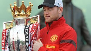 ULTIMA ORĂ‚: Moyes i-a decis viitorul lui Rooney: "Este și va fi jucătorul lui United"