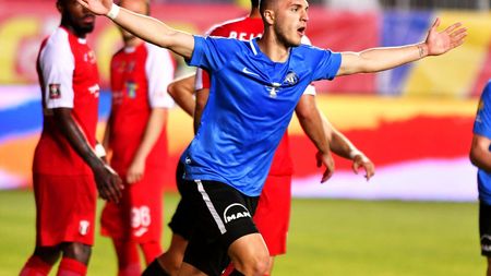 Concurență pentru Gigi Becali la transferul lui Virgil Ghiță de la Viitorul! O rivală la titlu s-a interesat de fundașul lui Gică Hagi: „Vă pot spune sigur asta” | EXCLUSIV