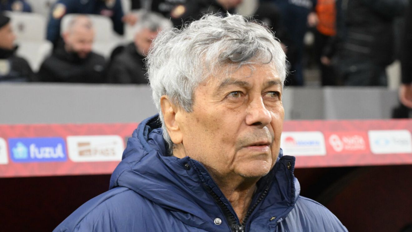 Mircea Lucescu a decis. OUT din lotul României