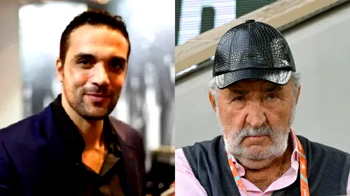 „Nu am de ce să mă ascund!”. Moştenitorul imperiului Țiriac a dezvăluit pe cine va vota pentru a fi noul preşedinte al României: „Cu două mâini”