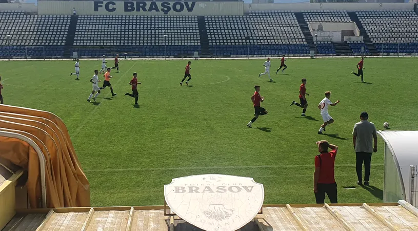 DAIS pune lacătul pe FC Brașov! Președintele clubului acuză consilierii locali