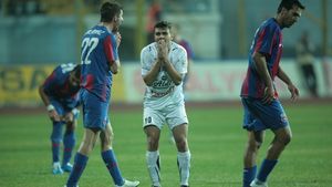 Gigi Becali confirmă negocierile pentru transfer: "Marți îl voi suna personal pe Junior Moraes"