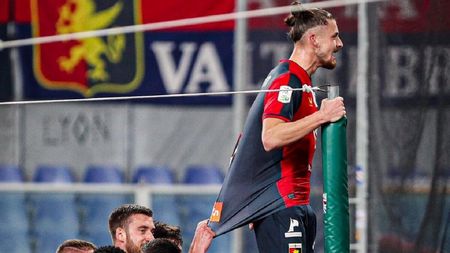 Genoa romena face ravagii în Serie B! Radu Drăgușin și George Pușcaș au marcat într-o victorie de senzație, care duce „grifonul” pe locul doi! | VIDEO