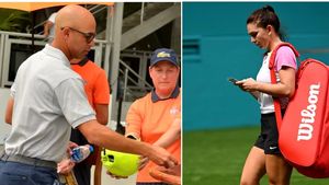 Directorul care a avut curaj să-i dea wild card Simonei Halep, implicat într-un scandal la care nimeni nu se aștepta! Contre dure cu un alt sportiv: „Ai făcut o afirmație ridicolă"
