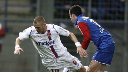 Benzema: "Nu plec nicăieri!"