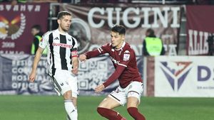 Alex Chipciu, răspuns marcă înregistrată despre conflictul cu Marius Șumudică. „Am impresia că pot să mă cert de 400 de ori”