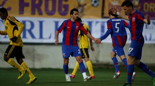 EXCLUSIV** Steaua riscă să nu fie programată în prima etapă a sezonului viitor! Vezi motivul