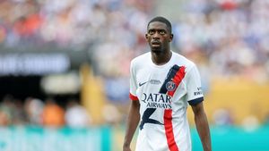 „Achraf sau Vitinha merită de 20 de ori mai mult Balonul de Aur decât Dembele!”. Fostul jucător de la Real Madrid a dat verdictul contondent