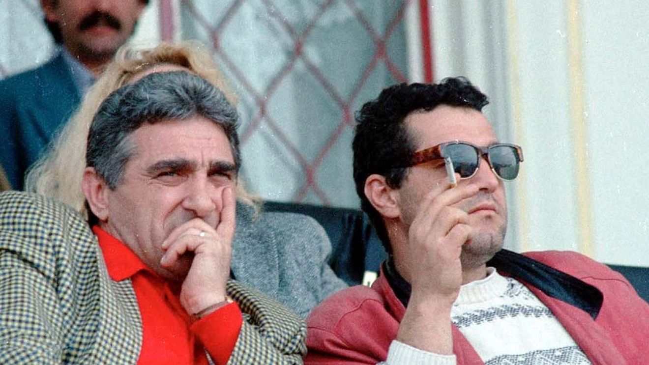 Primul pas spre împăcare? "L-am plesnit pe Becali pentru că era obraznic la televizor. Dar mă ofer să fiu negociator, să dea 3 milioane de euro Stelei și să ia înapoi brandul"

