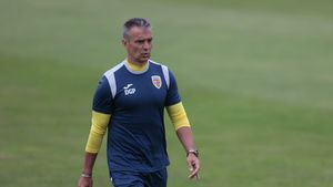 S-a aflat de ce nu a fost prelungit contractul lui Daniel Pancu! Mesajul celor din FRF: „Este puțin și vina lui!”. EXCLUSIV