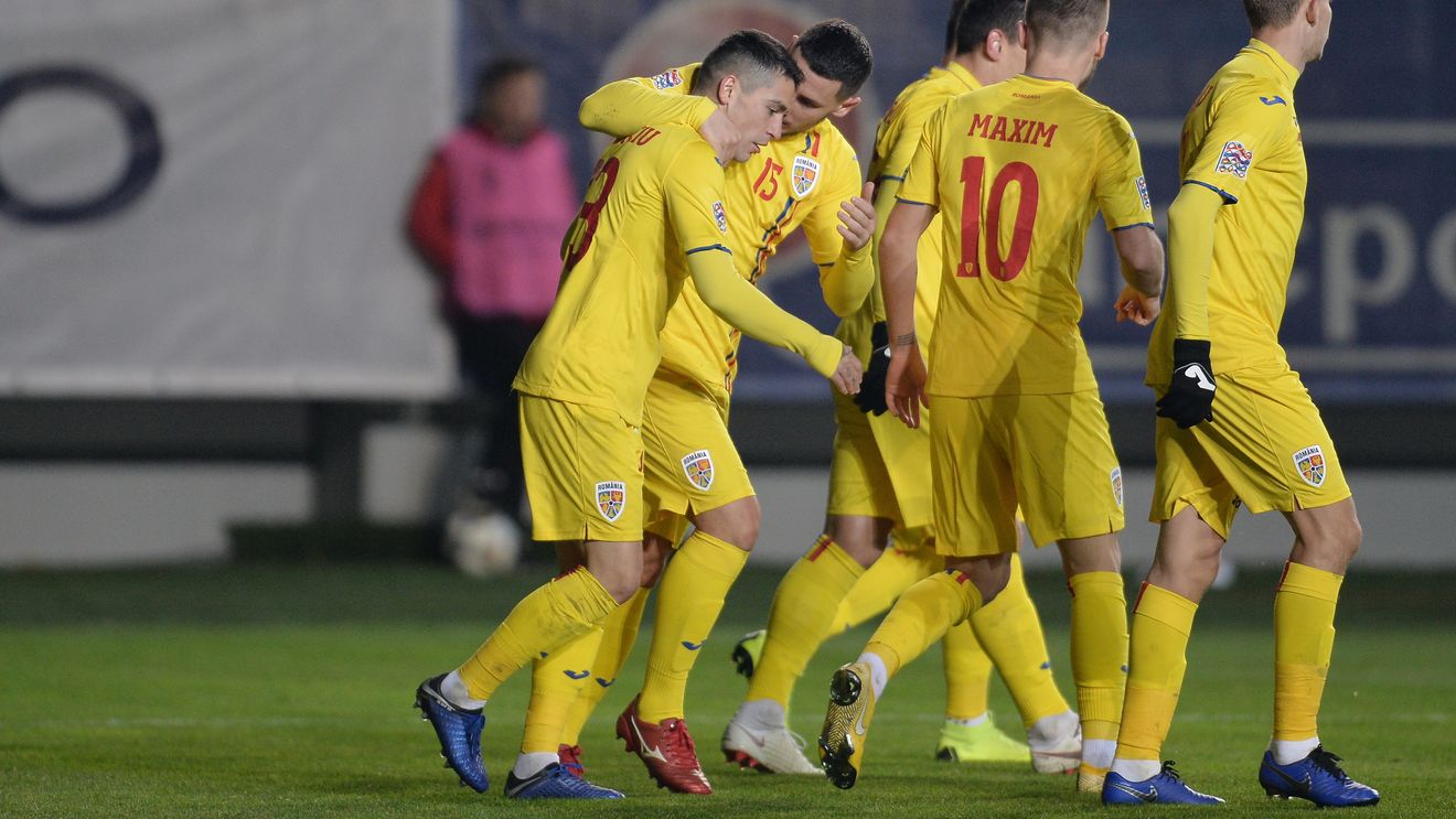 Surpriză! Cine a "confiscat" numărul 10 înaintea debutului în preliminariile EURO. Stanciu și Mitriță nu au avut șanse în fața lui 