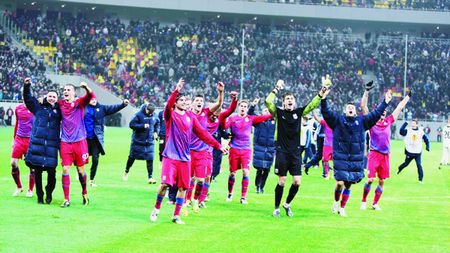 Twentația finalei!** Drumul spre București trece prin Olanda! REACȚIA incredibilă a steliștilor: "Mai bine picam cu City"