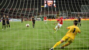 EXCLUSIV - După Torje, Nica și Alexe, un alt dinamovist poate ajunge în Serie A. Cu "U", Grigore a fost urmărit de Verona