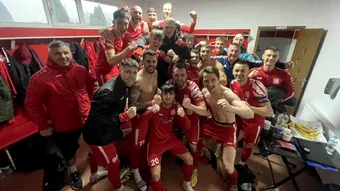 Sporting Liești rămâne doar cu performanța clasării pe locul 2, fiindcă FRF nu i-a permis să joace și în barajul de promovare în Liga 2. ”În 12 zile trebuia să-ți faci minim cinci echipe de juniori!”