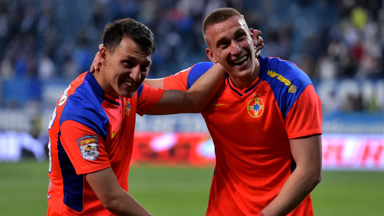 Ivan Mamut dă lovitura la FCSB după golul cu Universitatea Craiova! Câți bani va încasa de la Gigi Becali